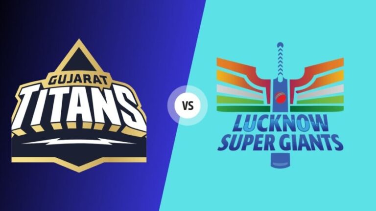 LSG vs GT IPL 2025​