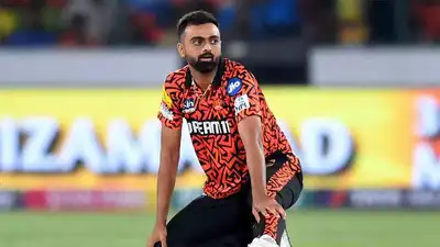 SRH Jaydev Unadkat