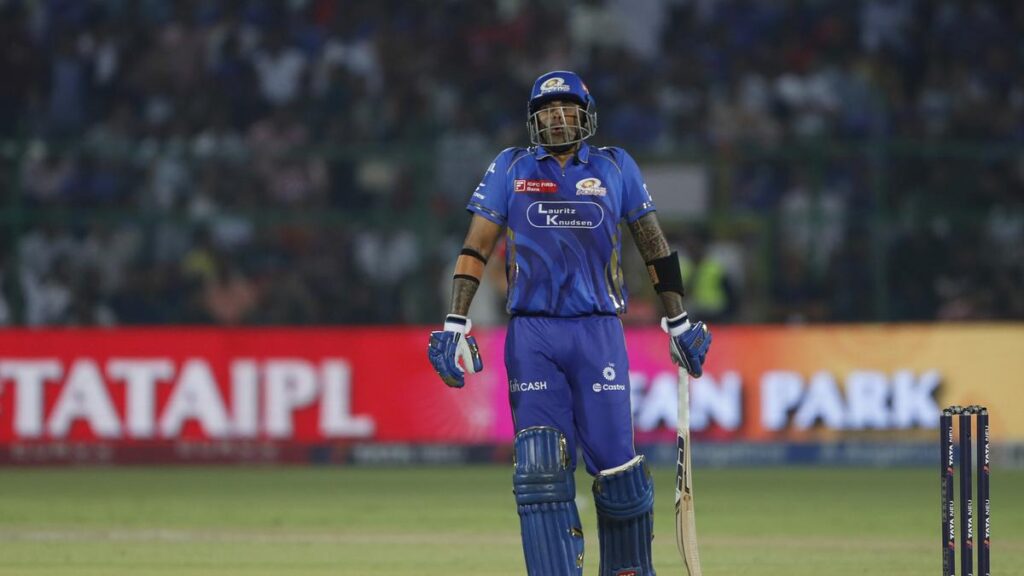 Decoding how PBKS outsmarted Suryakumar’s scoring options to stifle MI
