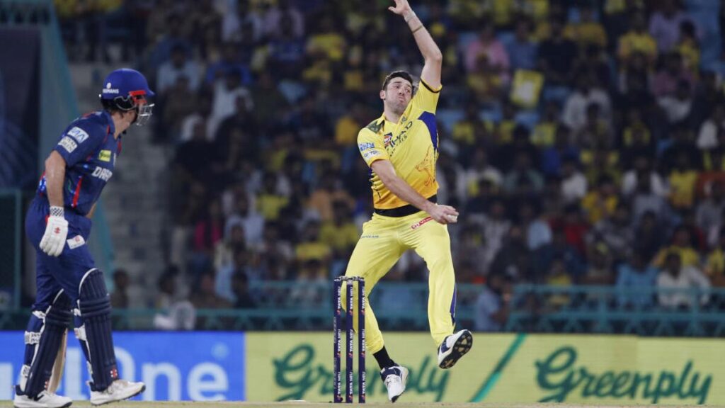 IPL 2025: Chennai Super Kings waits for clarity on Rachin Ravindra’s availability after Overton pulls out