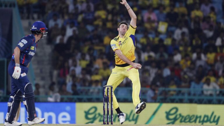 IPL 2025: Chennai Super Kings waits for clarity on Rachin Ravindra’s availability after Overton pulls out