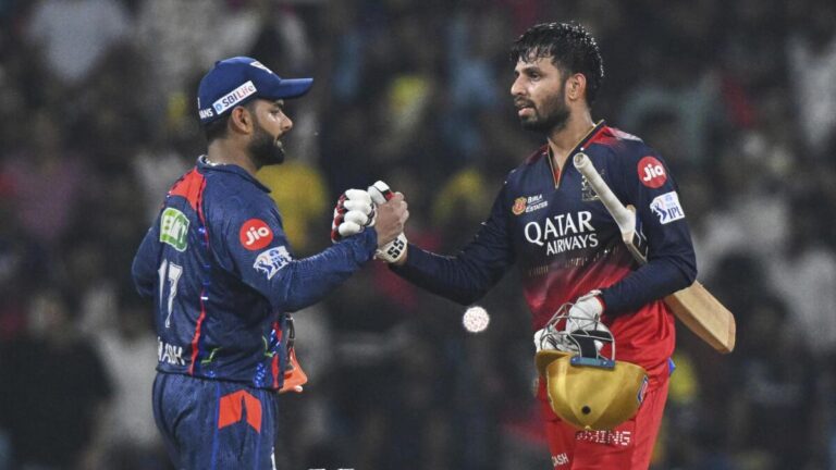 IPL 2025: Ashwin unhappy with Rishabh Pant withdrawing Rathi’s run-out appeal against Jitesh