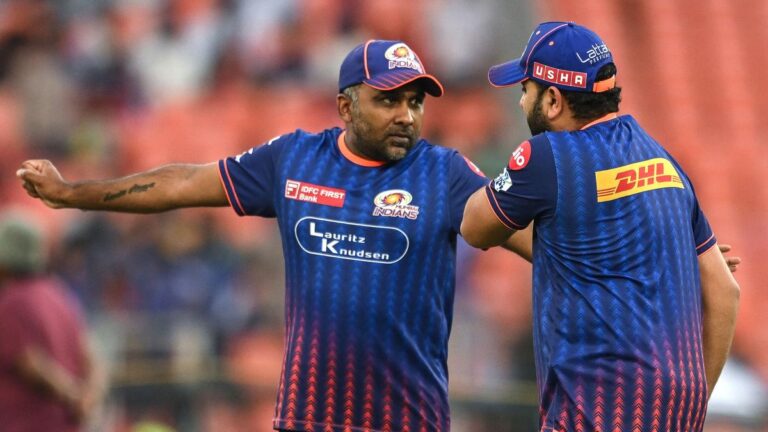 VIDEO | ‘We didn’t play the perfect game and paid for it’, says MI coach Jayawardene after loss against PBKS