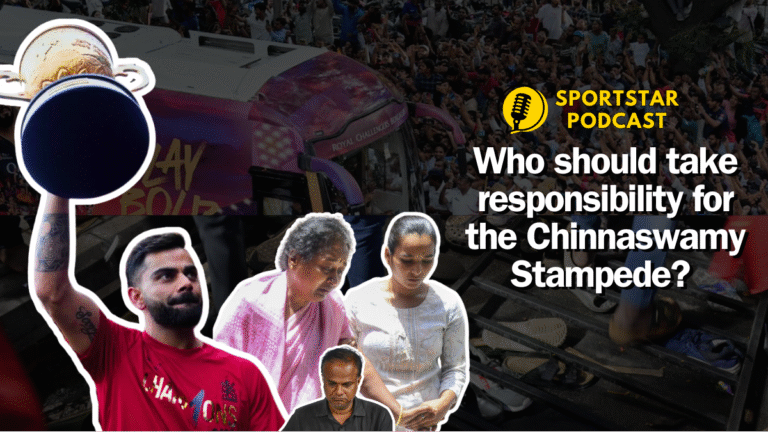 Sportstar Podcast: Processing the deadly RCB Chinnaswamy Stampede and its harsh lessons