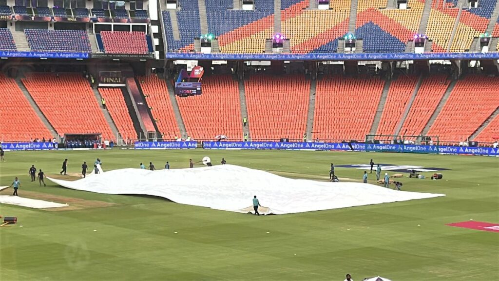 Ahmedabad Weather Forecast LIVE today, IPL 2025 final: Rain threatens to delay RCB vs PBKS toss