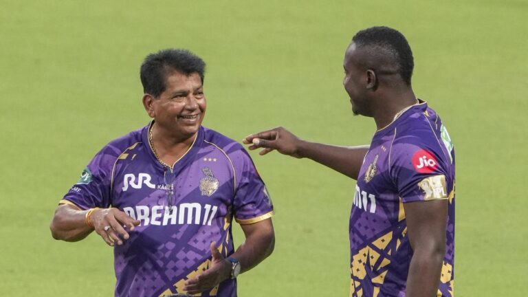 IPL: Kolkata Knight Riders and coach Chandrakant Pandit part ways