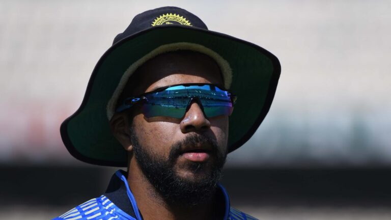 Varun Aaron joins Sunrisers Hyderabad as bowling coach for IPL 2026