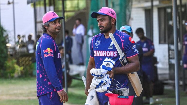 IPL: Sangakkara set to return as Rajasthan Royals’ head coach