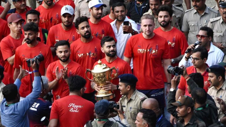 Working closely with BCCI, KSCA to design better crowd management protocols: RCB