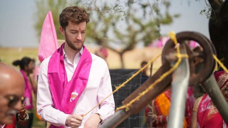 Rajasthan Royals’ CEO Jake Lush McCrum parts ways with IPL franchise
