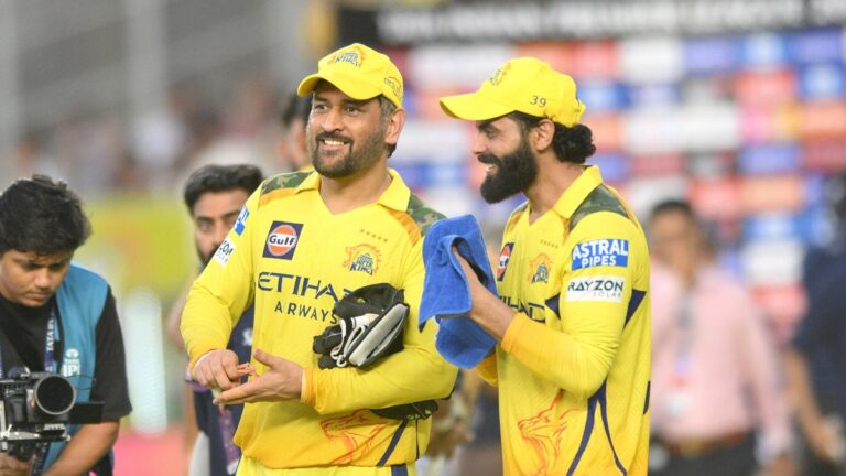 CSK conducts trials ahead of IPL 2026 auction
