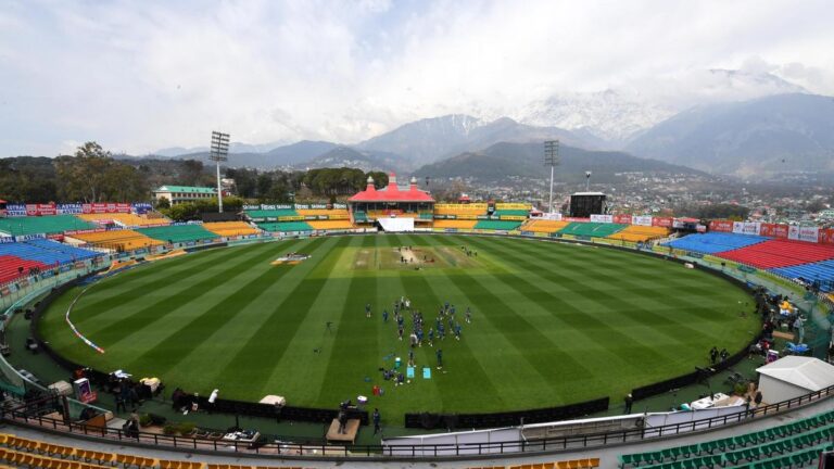 IND vs SA: Dharamsala hosts first cricket match since IPL 2025 blackout amid Operation Sindoor