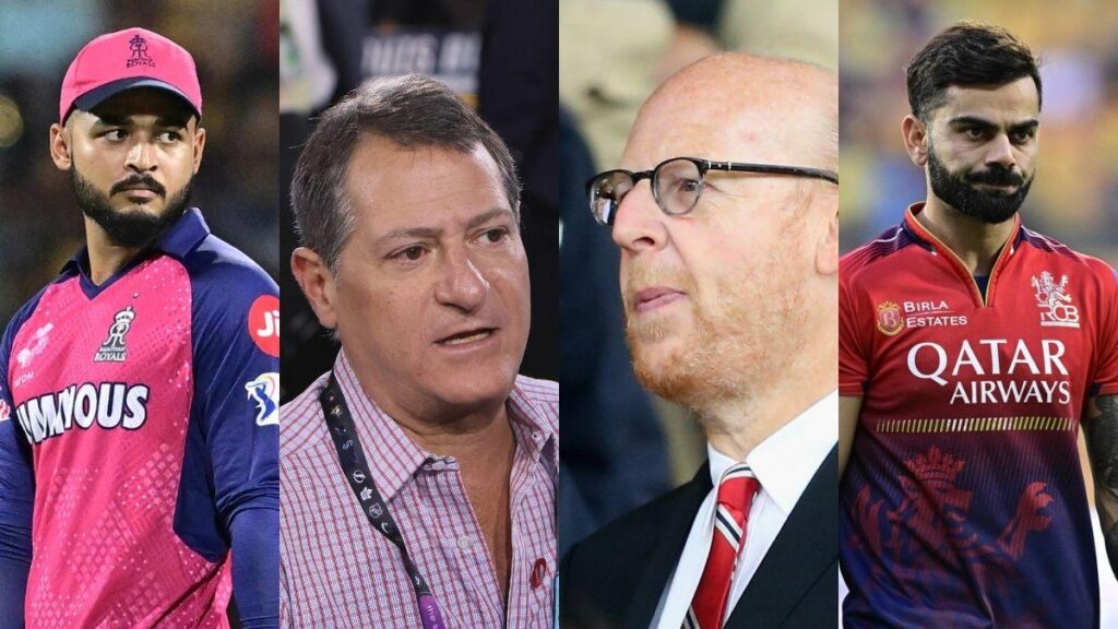 RCB, RR up for sale? Billionaire Blitzer to rival Man United owners Glazers in bidding for IPL teams: Report