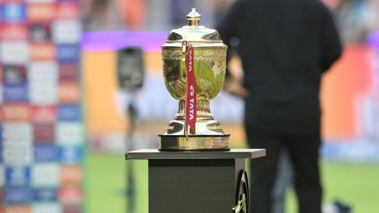 IPL 2026 window revised: The league to start from March 28