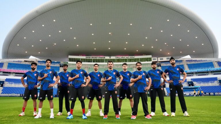 IPL 2026: Punjab Kings to begin pre-season camp in Abu Dhabi