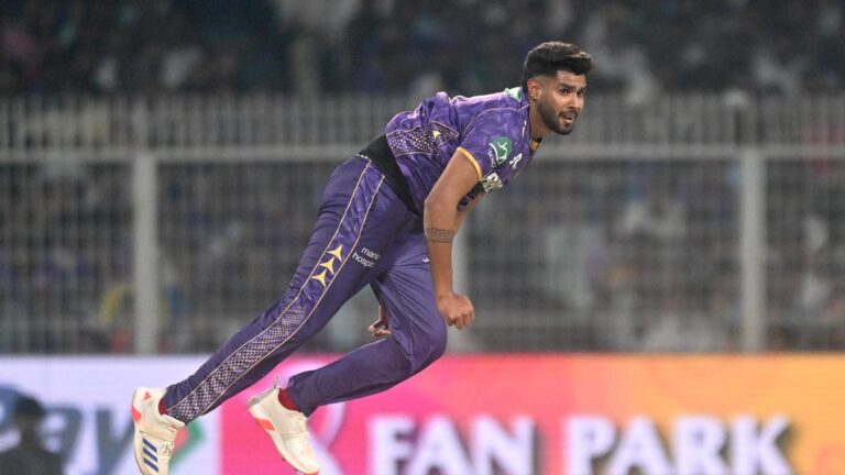 Harshit Rana set to miss most of IPL due to knee injury: Report