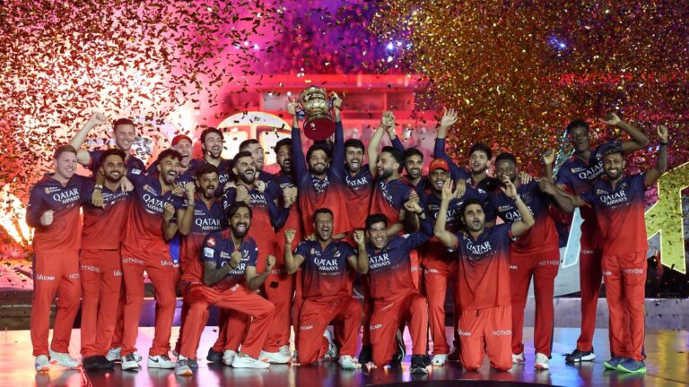 Where will RCB, RR, and PBKS play their IPL 2026 home games?