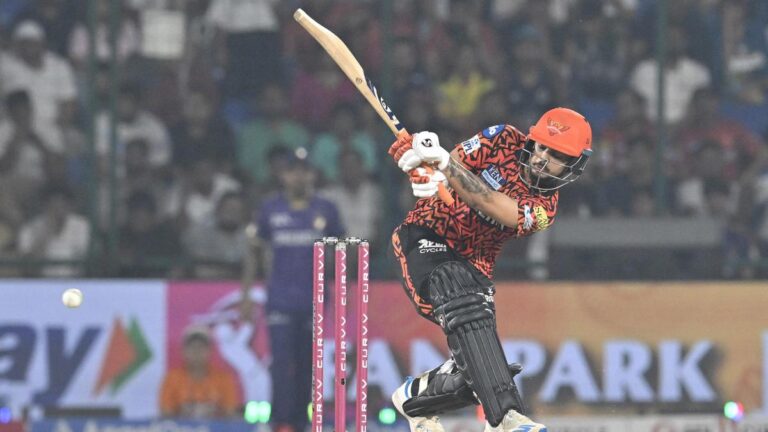 IPL 2026: Kishan named Sunrisers Hyderabad skipper in Cummins absence; Abhishek named vice-captain