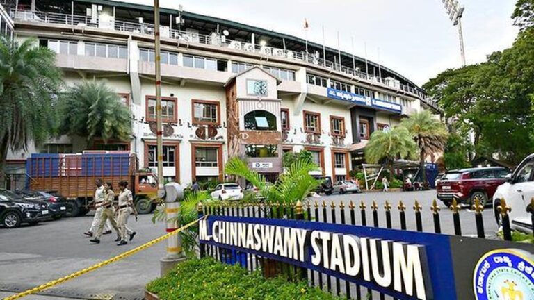 IPL 2026: M. Chinnaswamy Stadium confirmed to host five RCB home matches, Raipur gets two games