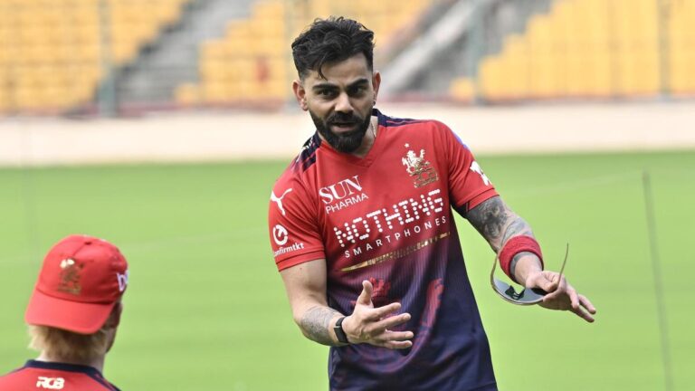 IPL 2026: Kohli in the thick of things as RCB begins preparation at Chinnaswamy Stadium