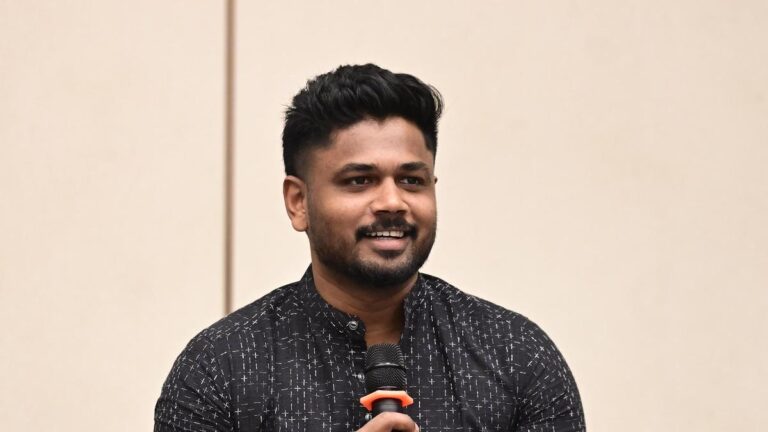 Excited to be a part of CSK, play with Dhoni: Sanju Samson ahead of IPL 2026