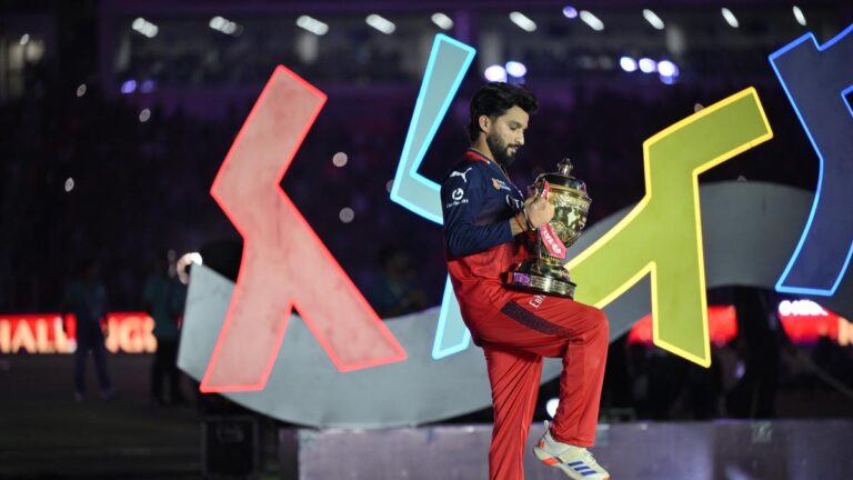 Full list of captains and coaches in IPL 2026: Patidar to lead RCB title defence, Parag replaces Samson at RR