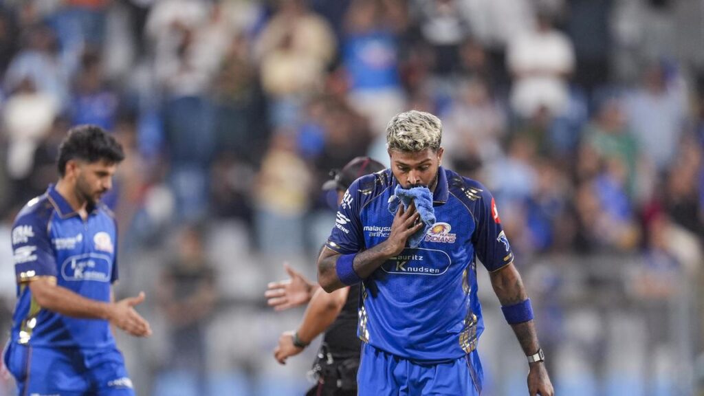 VIDEO | ‘We’ve accepted losses, not defeat,’ says Pollard after MI falls short vs SRH