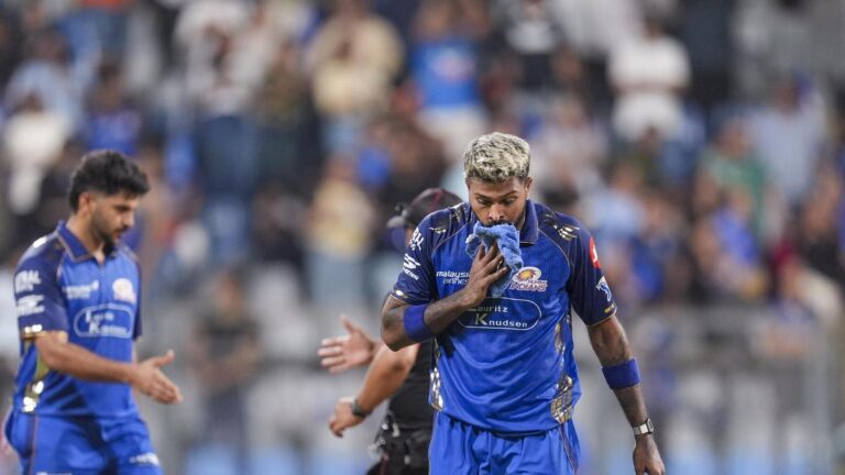 VIDEO | ‘We’ve accepted losses, not defeat,’ says Pollard after MI falls short vs SRH