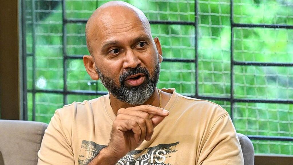 When you lose four wickets in the PowerPlay, it’s always difficult to come back: Mhambrey