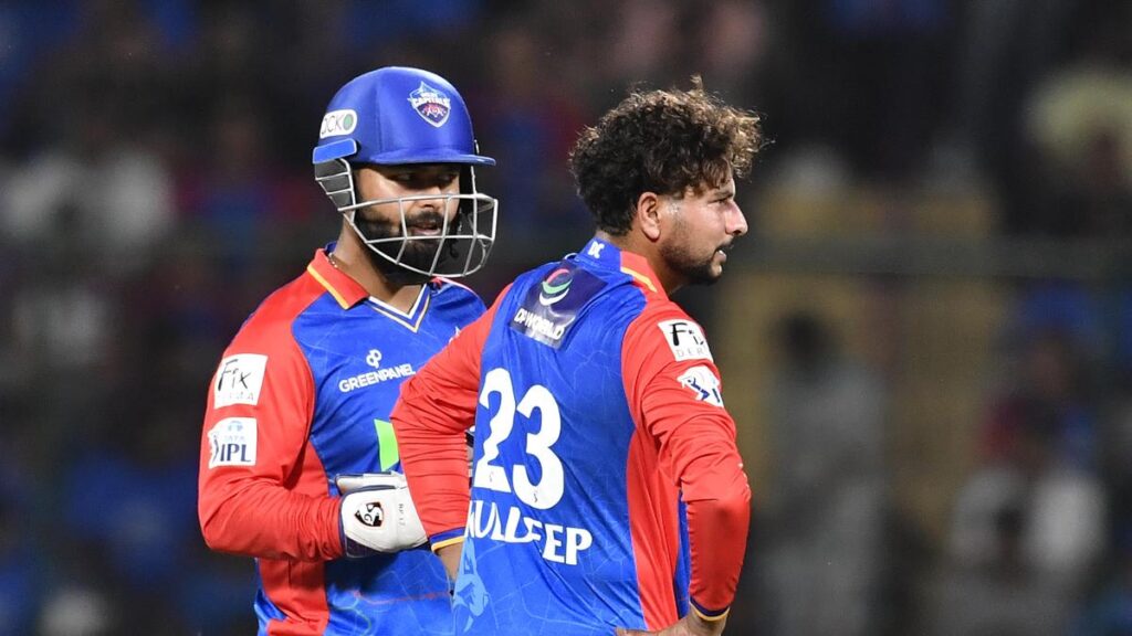 Rishabh Pant joins Delhi Capitals for Rs. 15 crore, Kuldeep Yadav to Lucknow Super Giants at Rs 13.5 crore