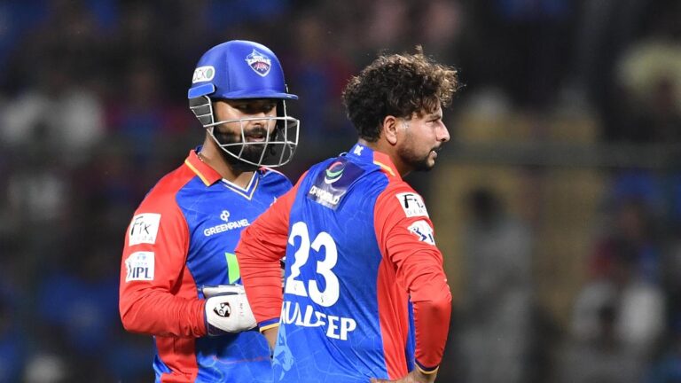 Rishabh Pant joins Delhi Capitals for Rs. 15 crore, Kuldeep Yadav to Lucknow Super Giants at Rs 13.5 crore
