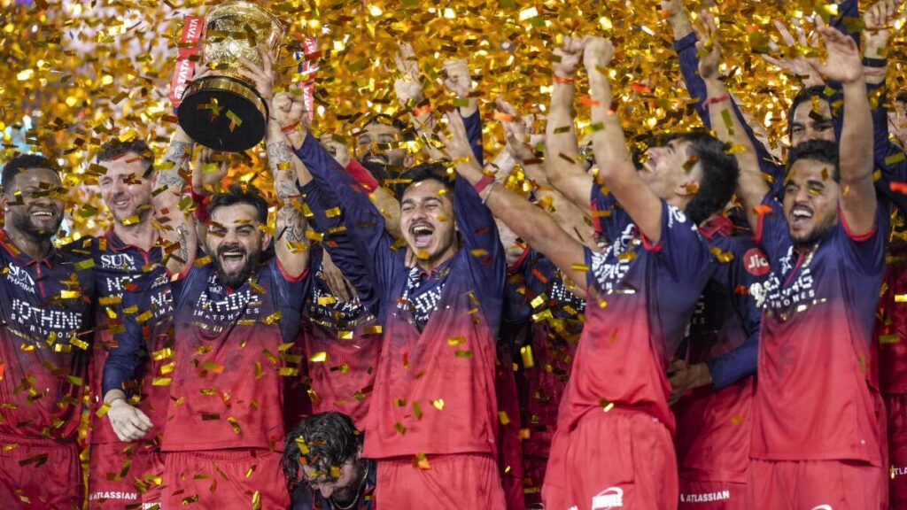 IPL 2026: No RCB victory parade in Bengaluru as fans celebrate title win indoors