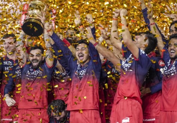 IPL 2026: No RCB victory parade in Bengaluru as fans celebrate title win indoors