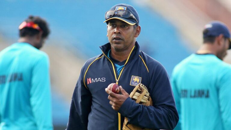 Chaminda Vaas set to join Delhi Capitals as fast bowling coach